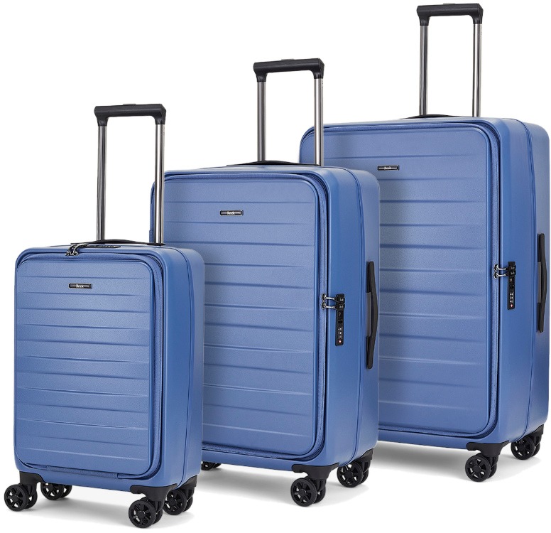 ROCK Eden TR-0278/3 PET, modrá