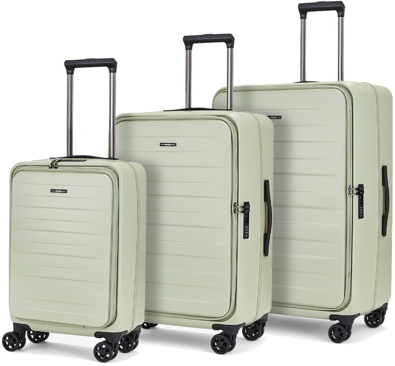 ROCK Eden TR-0278/3 PET, svetlozelená