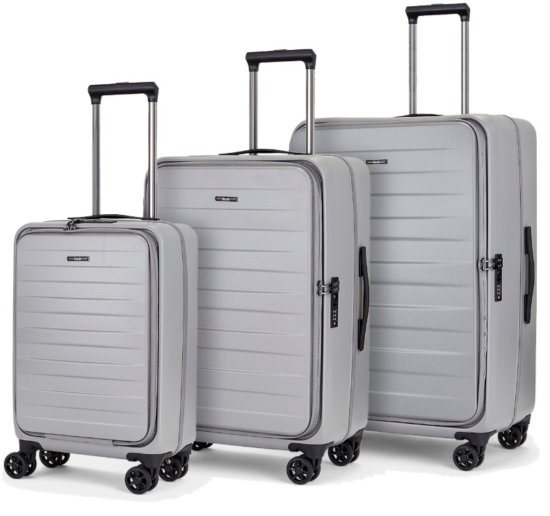 ROCK Eden TR-0278/3 PET, sivá