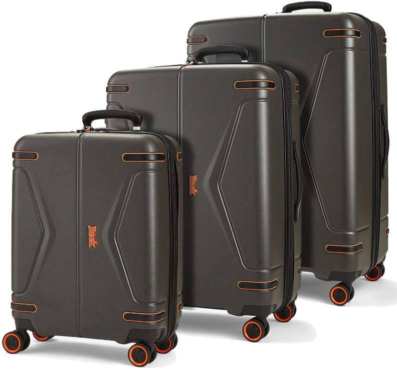 ROCK TR-0251/3 ABS, charcoal