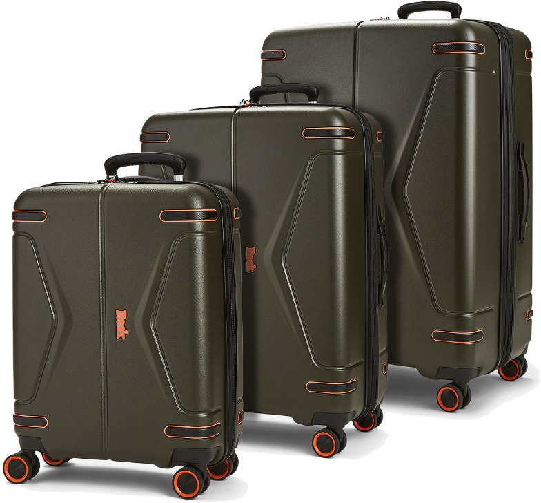 ROCK TR-0251/3 ABS, kaki