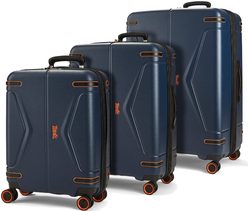 ROCK TR-0251/3 ABS, tmavomodrá