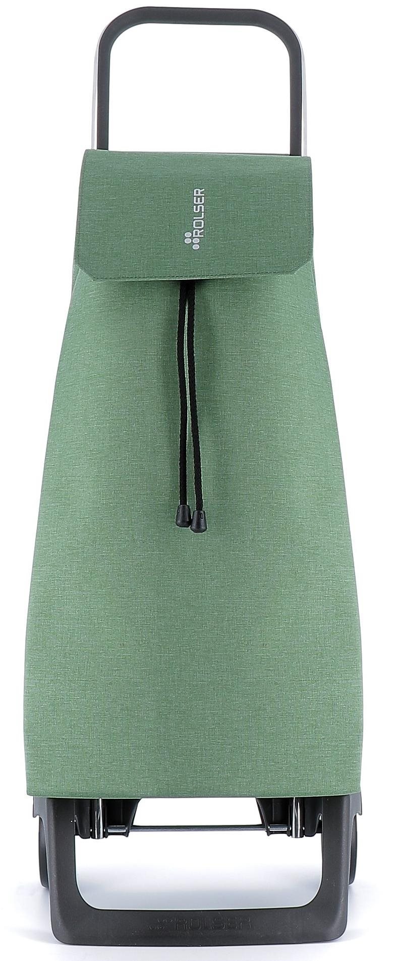 Rolser Jet Tweed JOY, zelená
