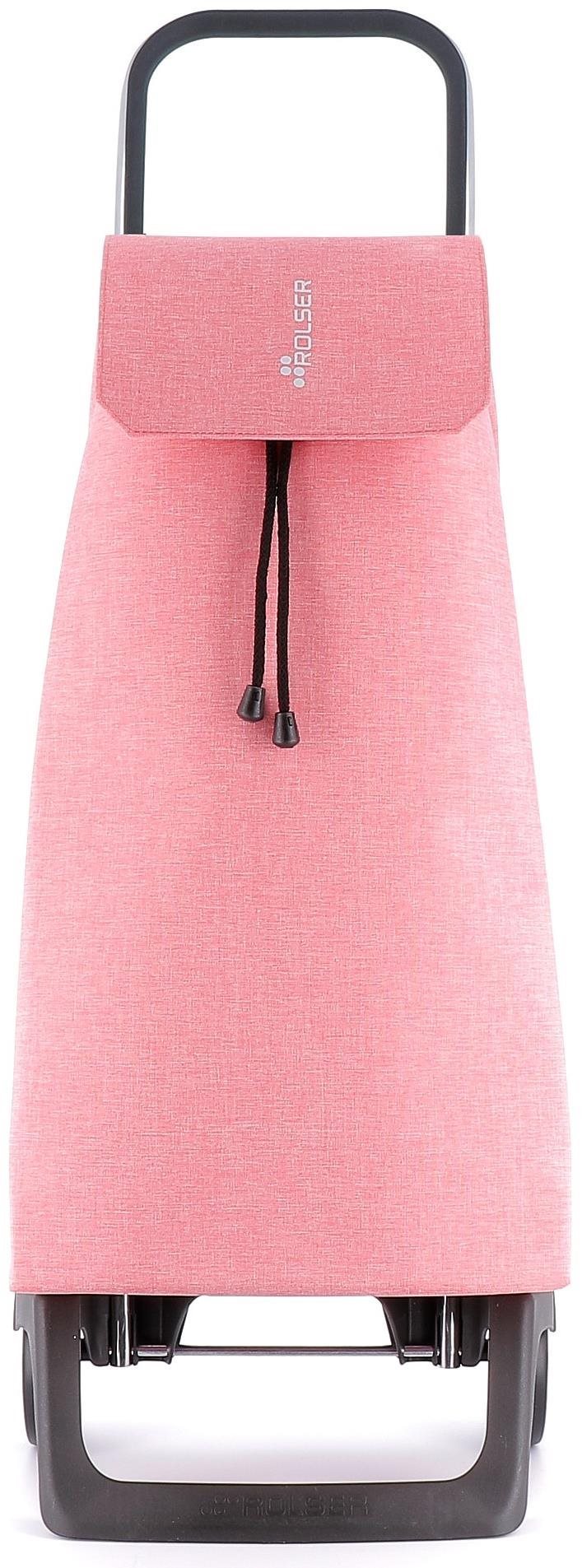 Rolser Jet Tweed JOY koralová