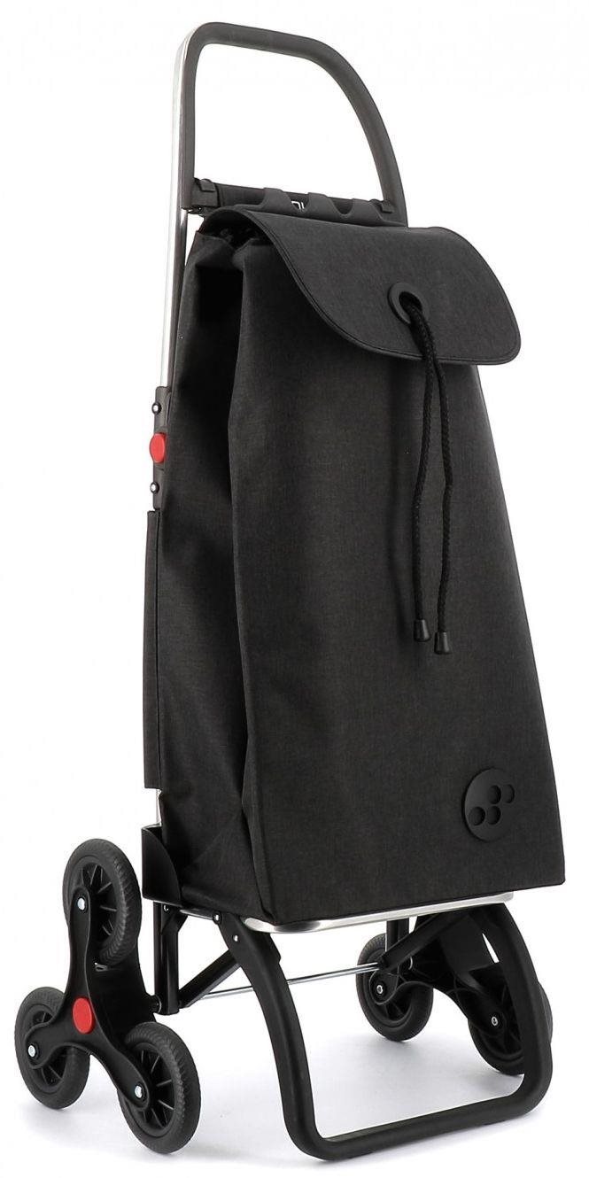 Rolser I-Max Tweed 6 Logic, čierna