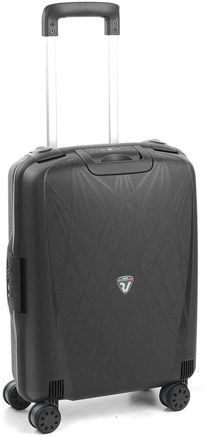 Roncato LIGHT S, čierna