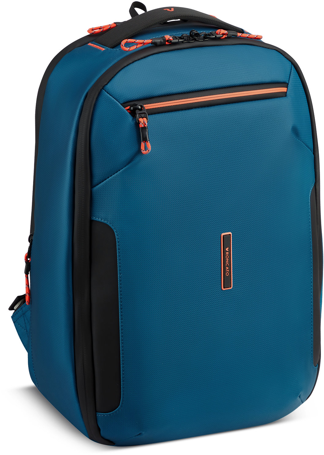 Roncato Batoh na notebook 15,6" NORWAY modrý 41 × 27 × 18,5 cm