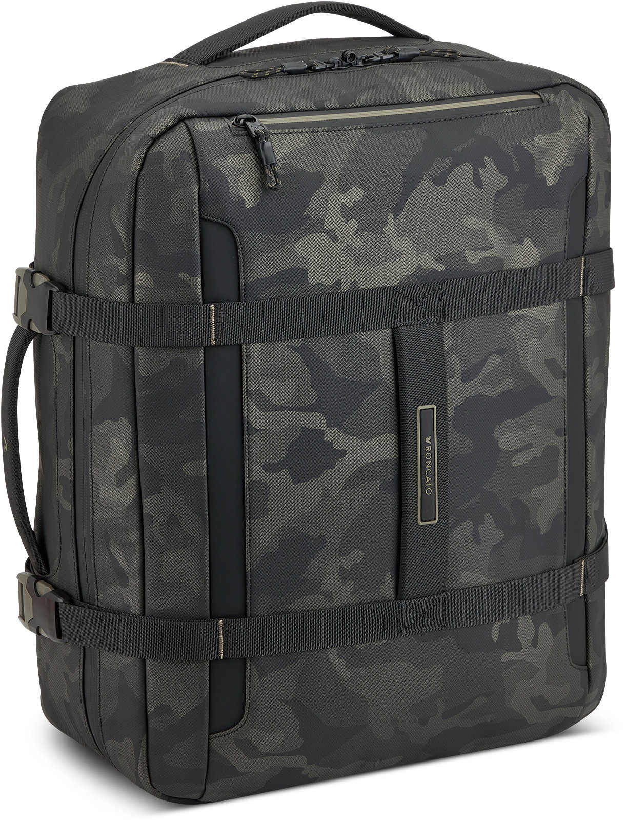 Roncato Batoh do lietadla easyJet NORWAY kamufláž 45 × 36 × 20 cm
