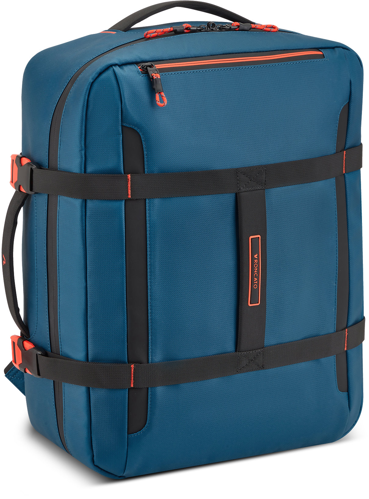 Roncato Batoh do lietadla easyJet NORWAY modrý 45 × 36 × 20 cm
