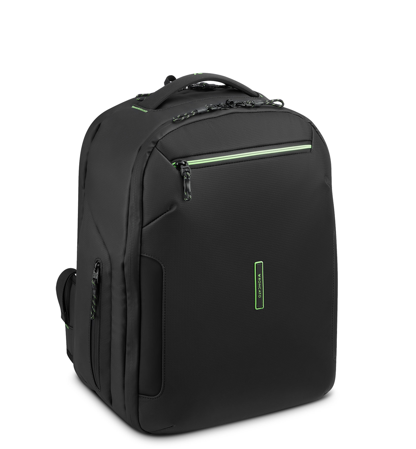Roncato Batoh do lietadla Ryanair/Wizz Air/Vueling NORWAY čierny 40 × 30 × 20 cm
