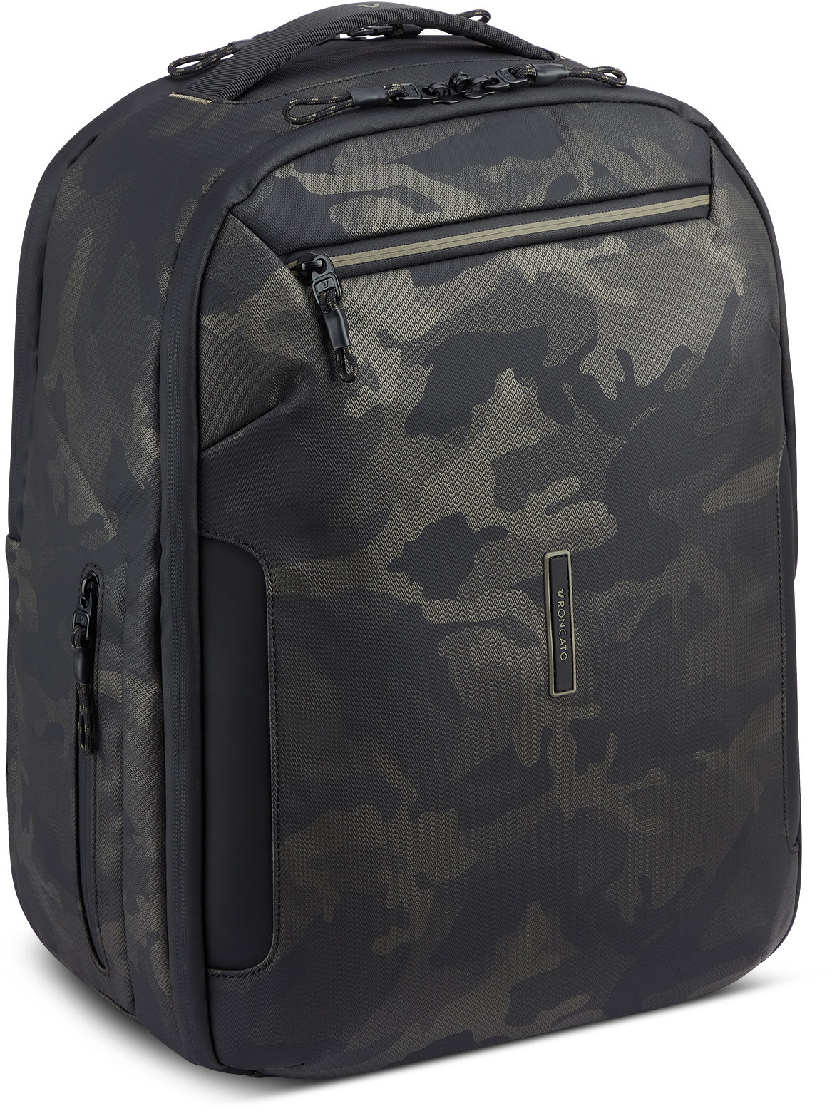 Roncato Batoh do lietadla Ryanair/Wizz Air/Vueling NORWAY kamufláž 40 × 30 × 20 cm
