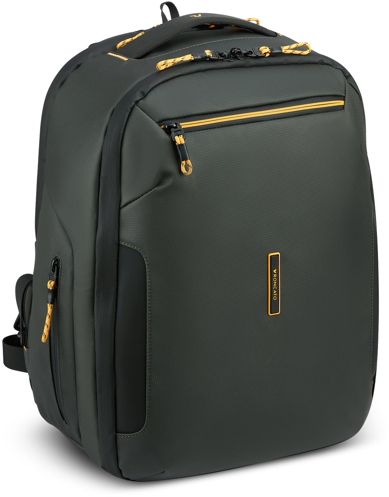 Roncato Batoh do lietadla Ryanair/Wizz Air/Vueling NORWAY zelený 40 × 30 × 20 cm