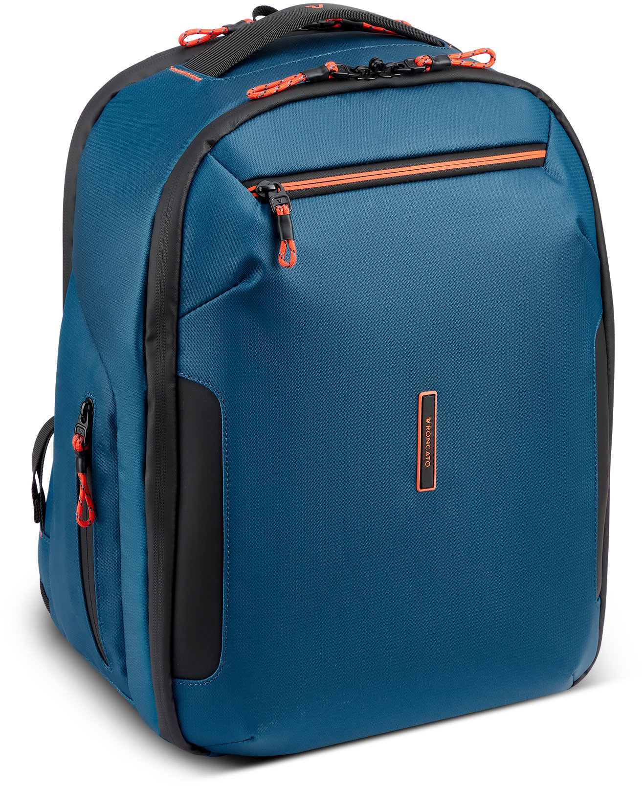 Roncato Batoh do lietadla Ryanair/Wizz Air/Vueling NORWAY modrý 40 × 30 × 20 cm