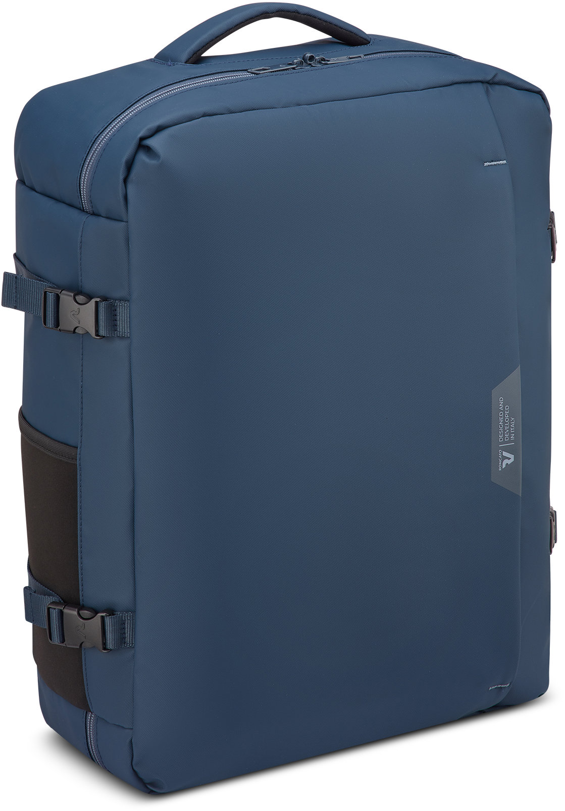 Roncato Batoh do lietadla WANDERLINE tmavo modrý 55 × 40 × 20 cm