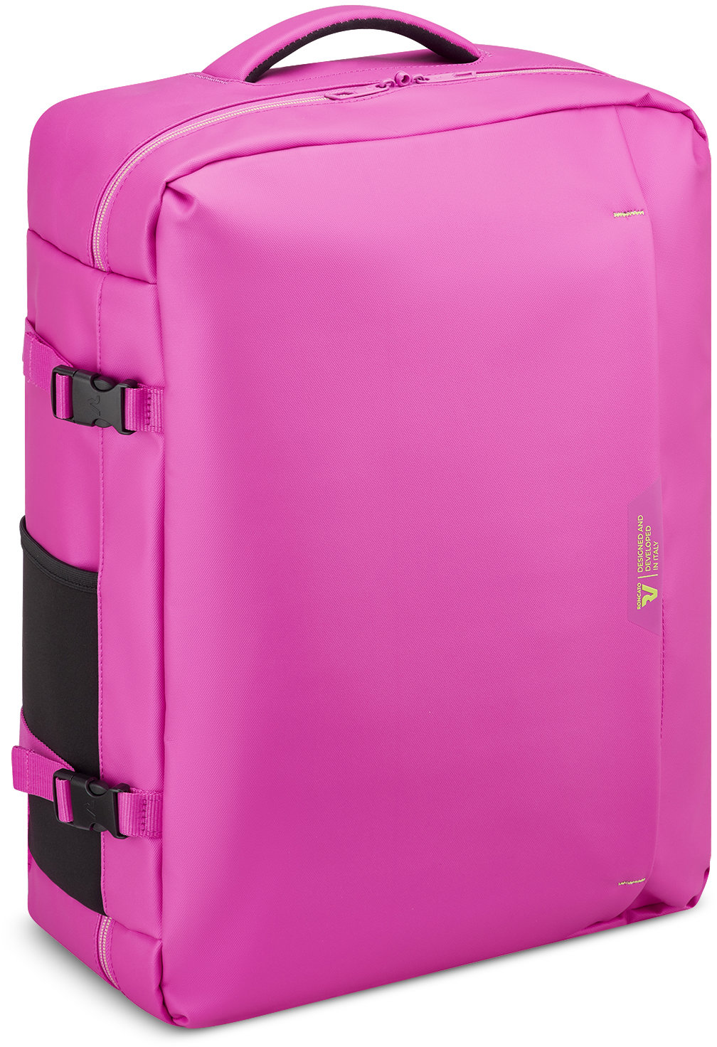 Roncato Batoh do lietadla WANDERLINE fuksiový 55 × 40 × 20 cm