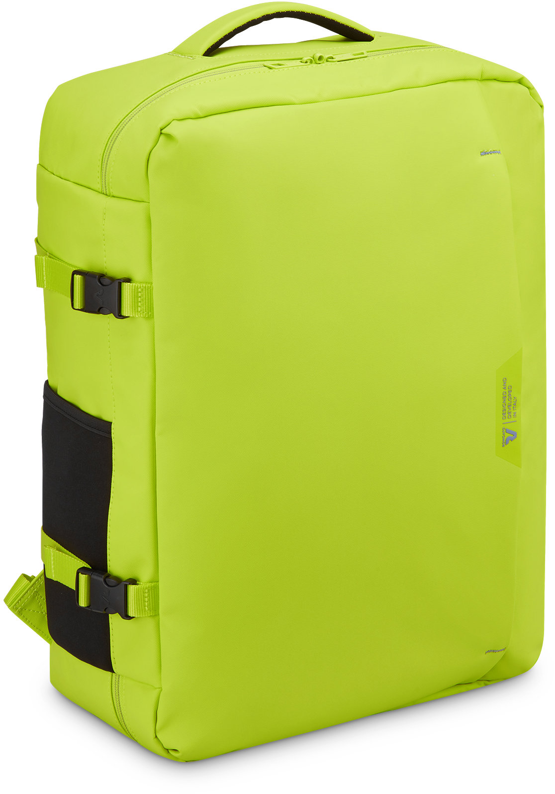 Roncato Batoh do lietadla WANDERLINE limetkový 55 × 40 × 20 cm