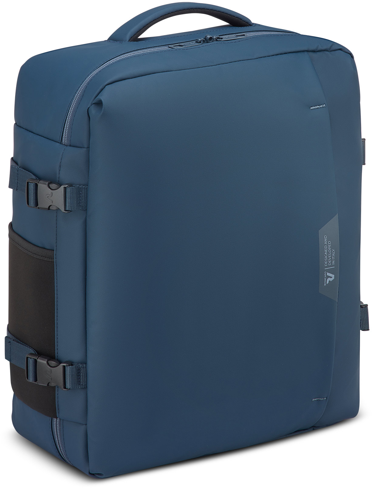 Roncato Batoh do lietadla easyJet WANDERLINE tmavo modrý 45 × 30 × 20 cm
