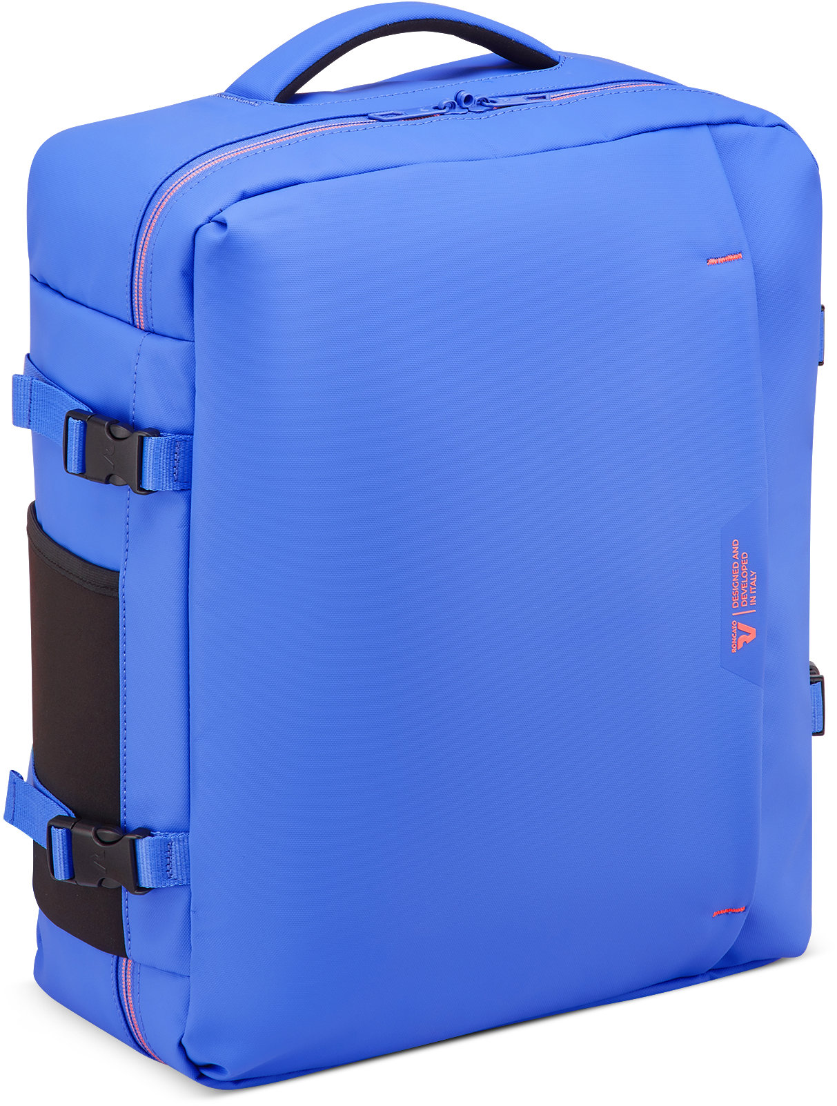 Roncato Batoh do lietadla easyJet WANDERLINE ultrafialový 45 × 30 × 20 cm