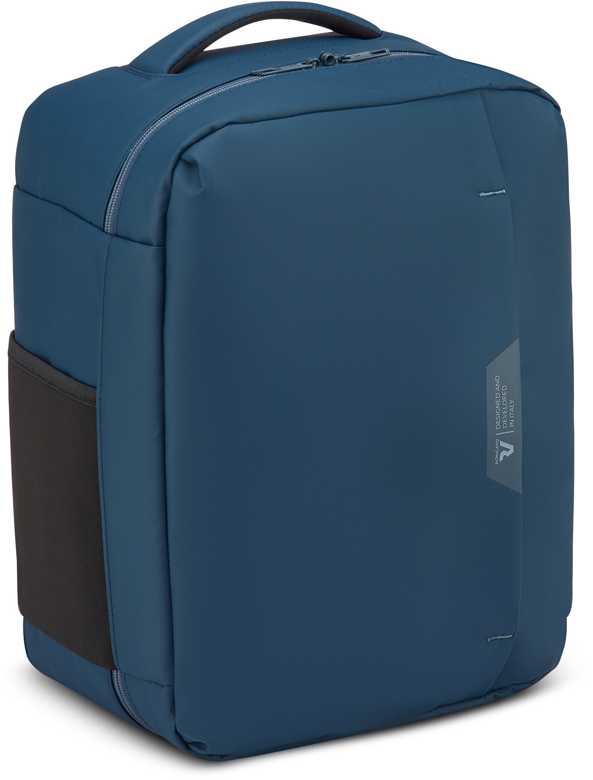 Roncato Batoh do lietadla Ryanair/Wizz Air/Vueling WANDERLINE tmavomodrý 40 × 30 × 20 cm
