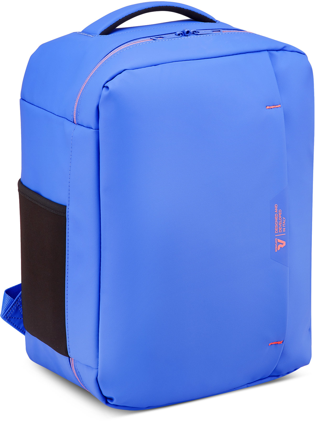 Roncato Batoh do lietadla Ryanair/Wizz Air/Vueling WANDERLINE ultrafialový 40 × 30 × 20 cm