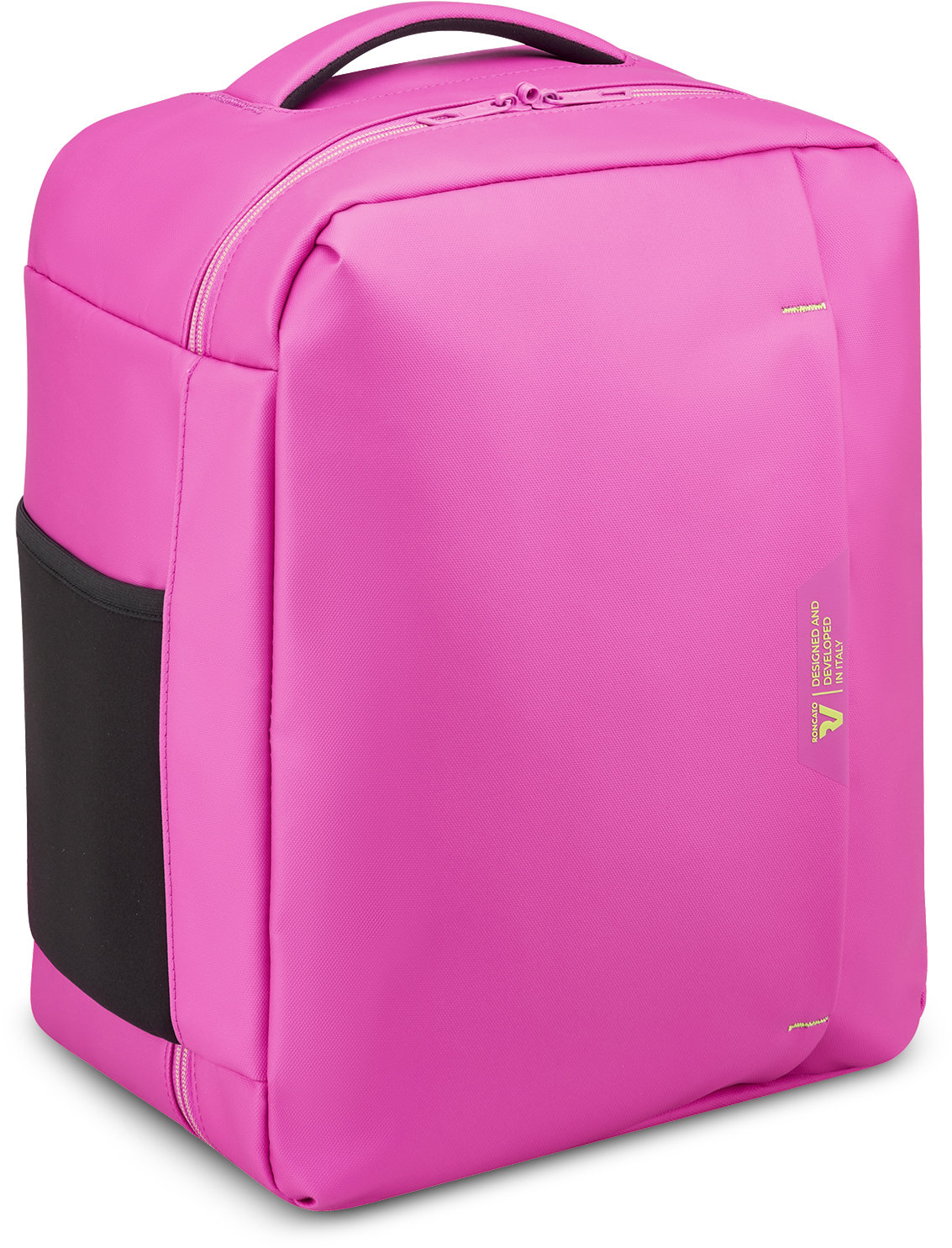 Roncato Batoh do lietadla Ryanair/Wizz Air/Vueling WANDERLINE fuksiový 40 × 30 × 20 cm