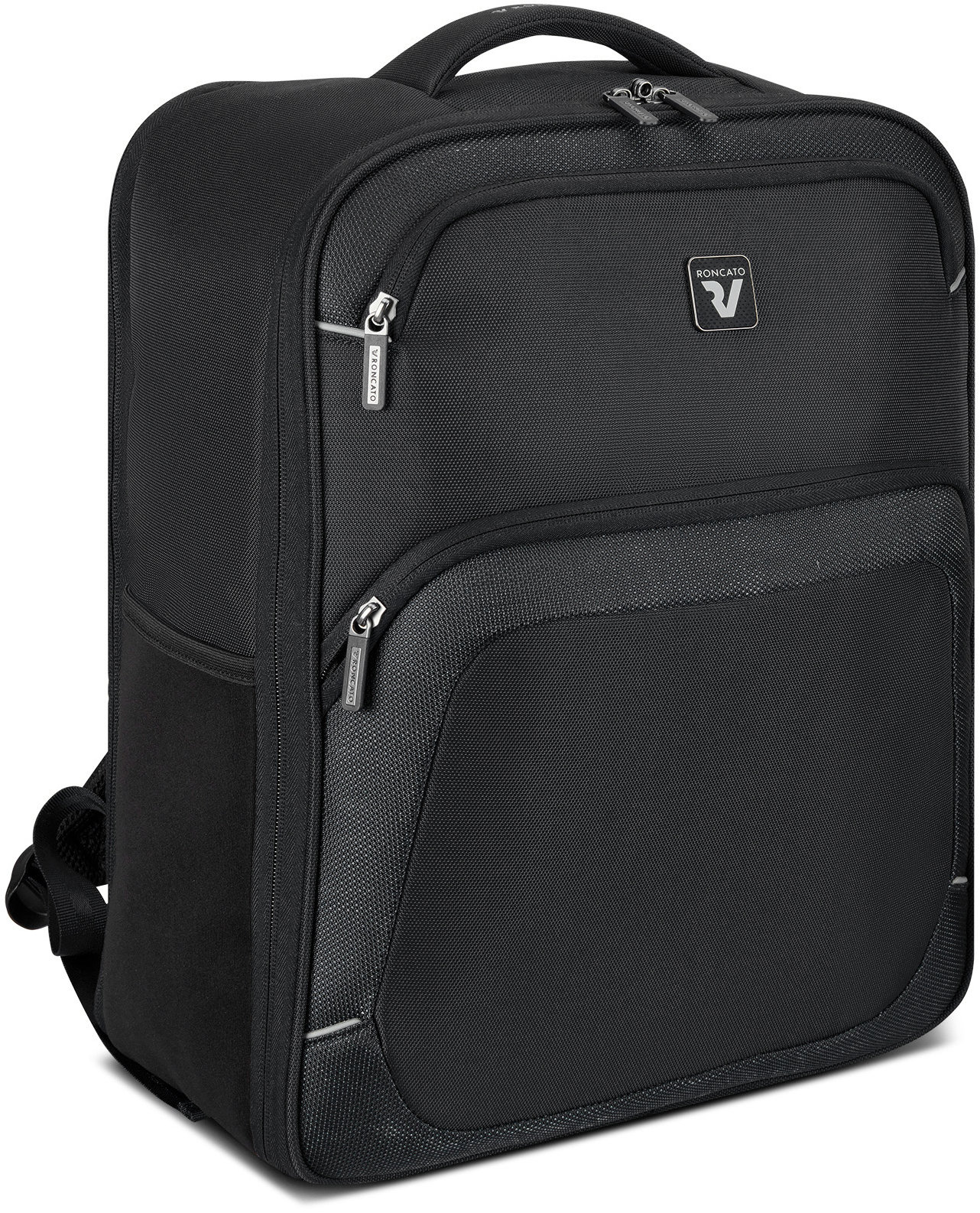 Roncato Batoh do lietadla Easyjet GATEWAY čierny 45 × 36 × 20 cm