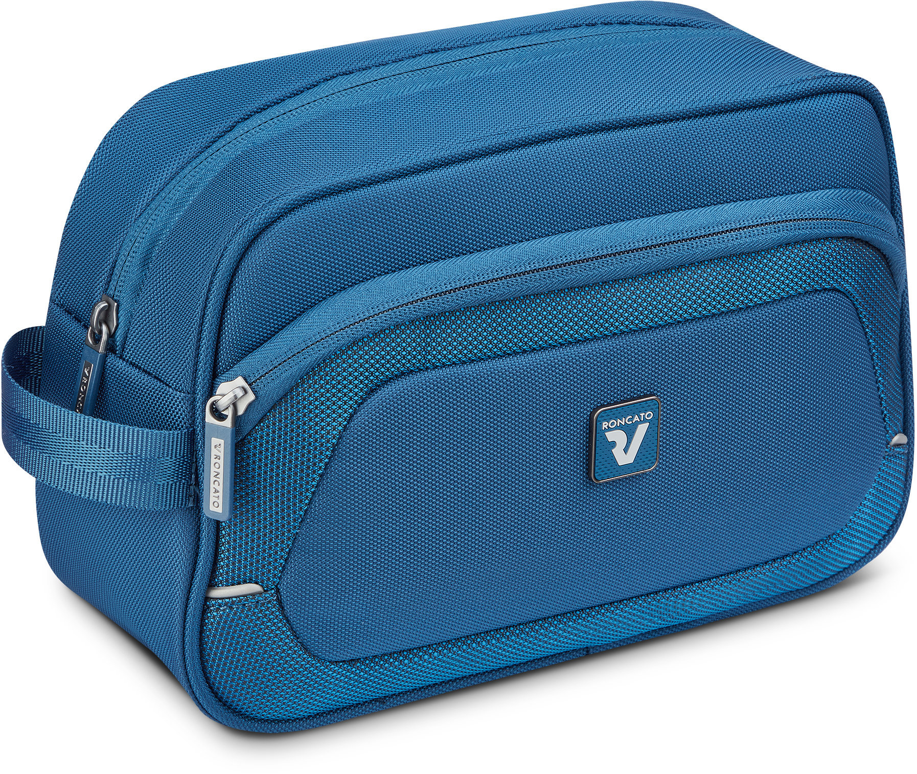 Roncato kozmetická taška Gateway 28 cm modrá