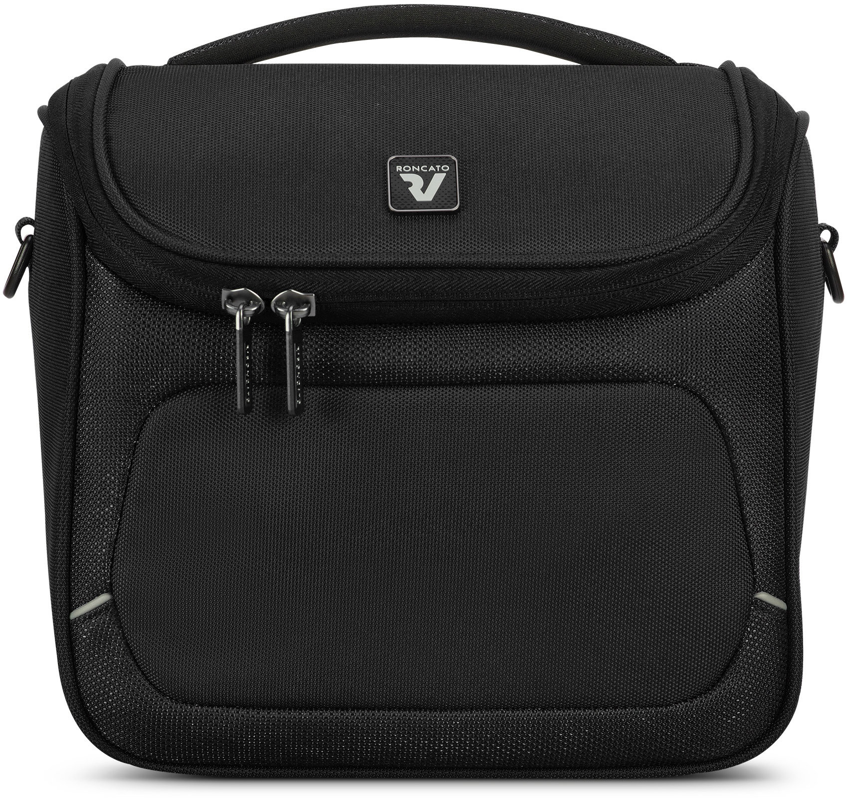 Roncato kozmetická taška Gateway 26 cm čierna