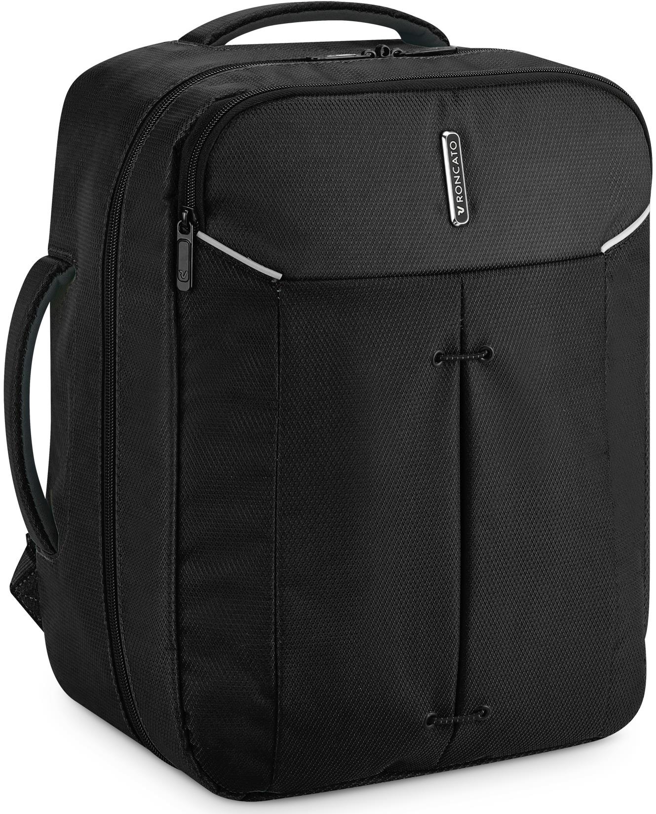 Roncato batoh do kabíny IRONIK 2.0 čierny 40 × 30 × 20 cm
