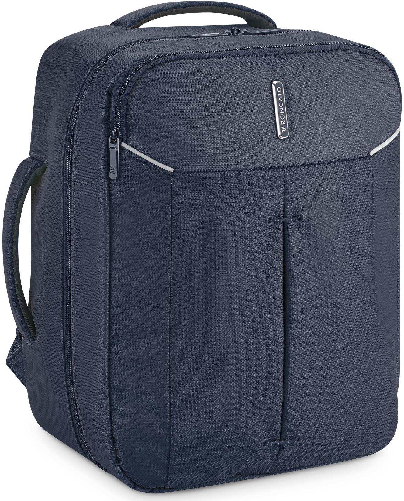 Roncato batoh do kabíny IRONIK 2.0 modrý 40 × 30 × 20 cm