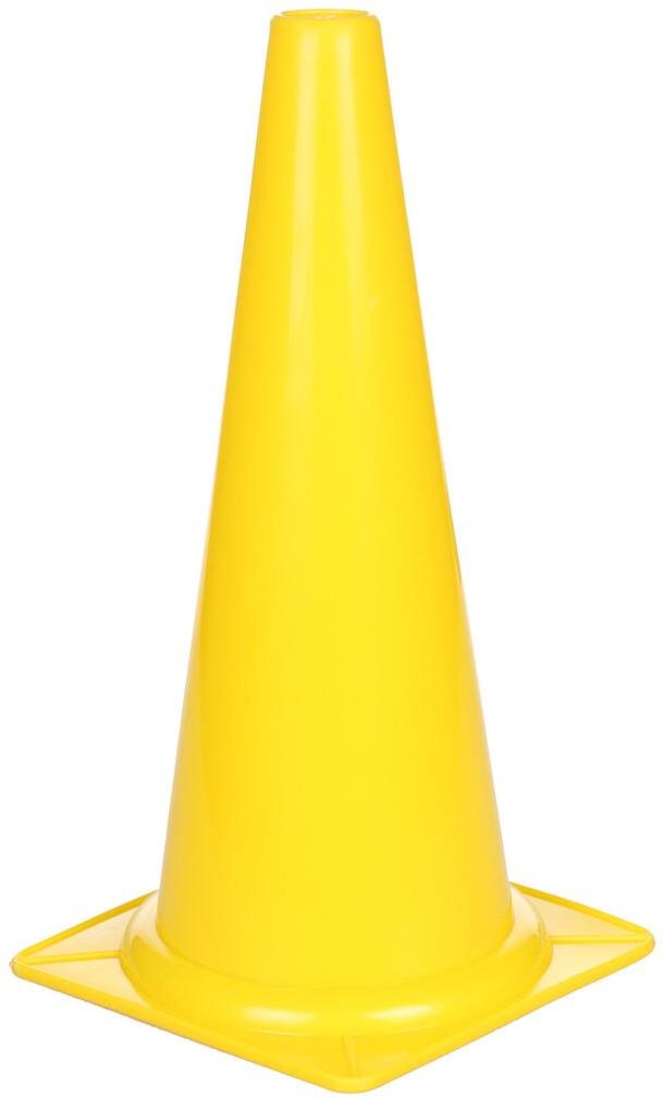 Merco Sport kužeľ žltá 46 cm