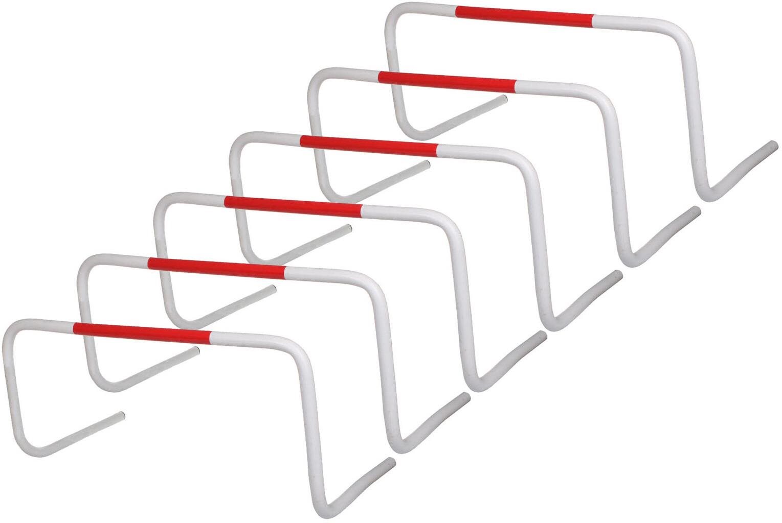Merco 6× prekážka Quick Return vrátane tašky 35 cm