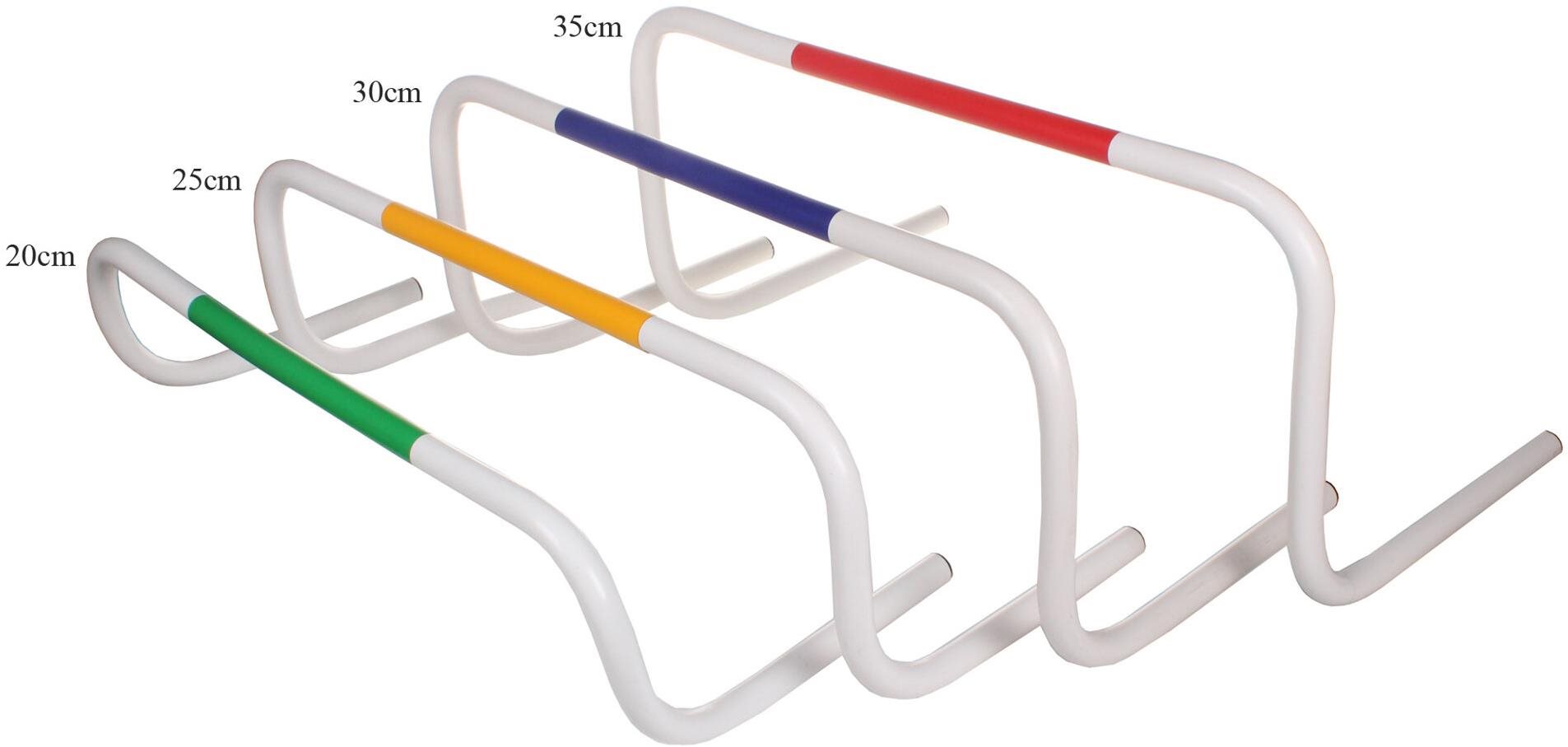 Merco Quick Return atletická PVC prekážka 30 cm