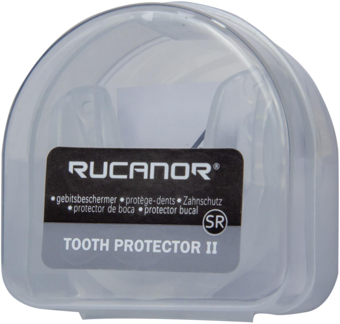 Rucanor Tooth protector II průhledné, Junior