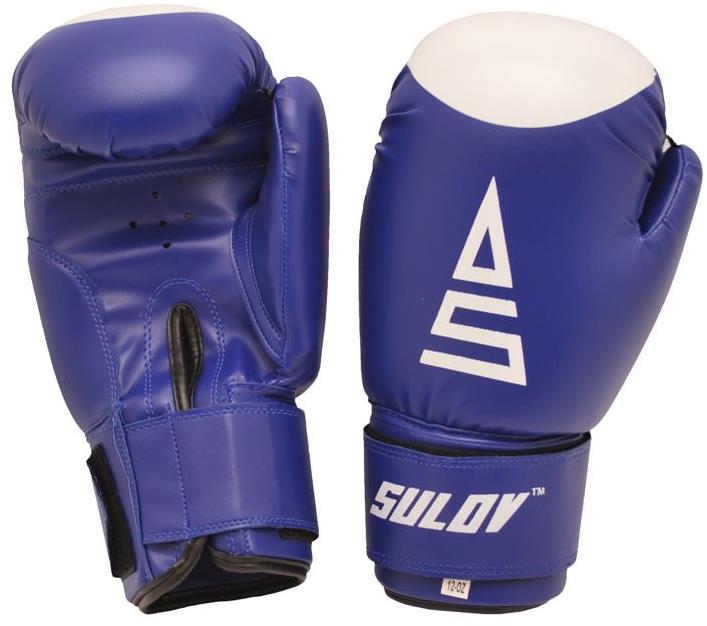Sulov Boxerské rukavice DX 8 oz., modré
