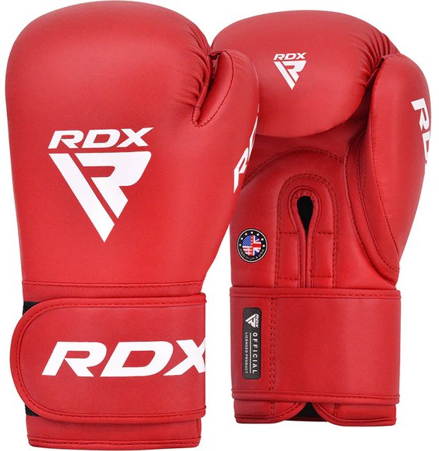 RDX AS2 na amatérske súťaže, červené, 10 oz