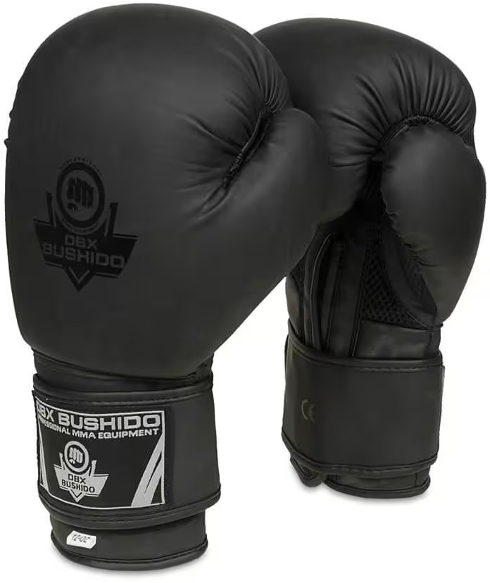 DBX BUSHIDO B-2v12 veľ. 10 oz šedej