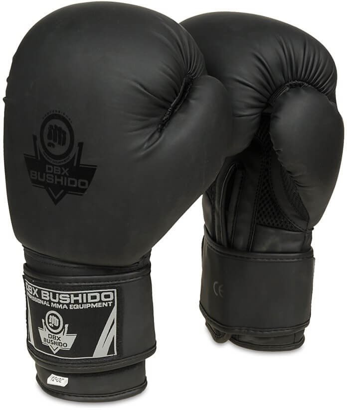 DBX BUSHIDO B-2v12 veľ. 16 oz šedej