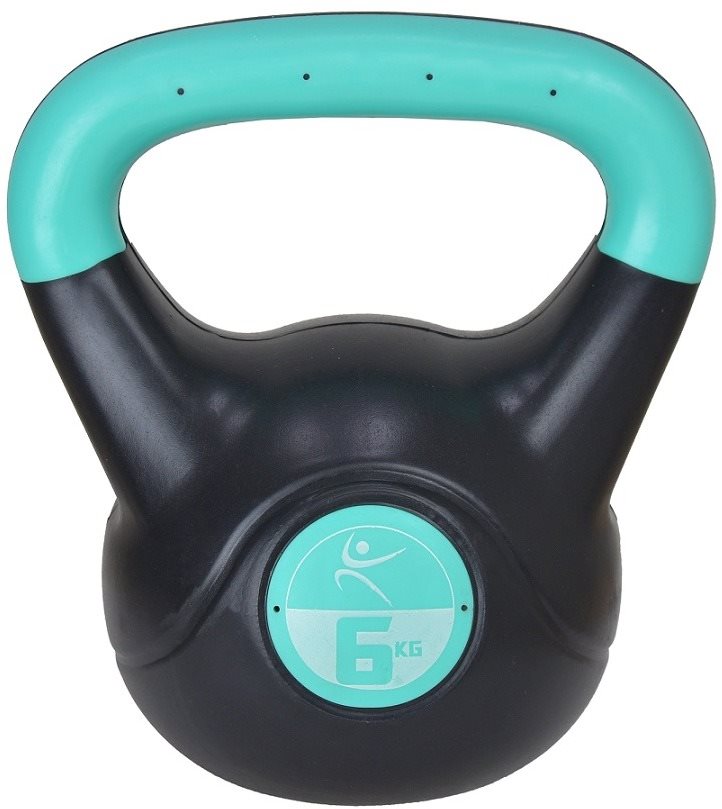 Lifefit Kettlebell Vinyl 6kg