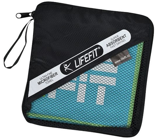 Lifefit Towel 70 × 140 cm svetlo modrý