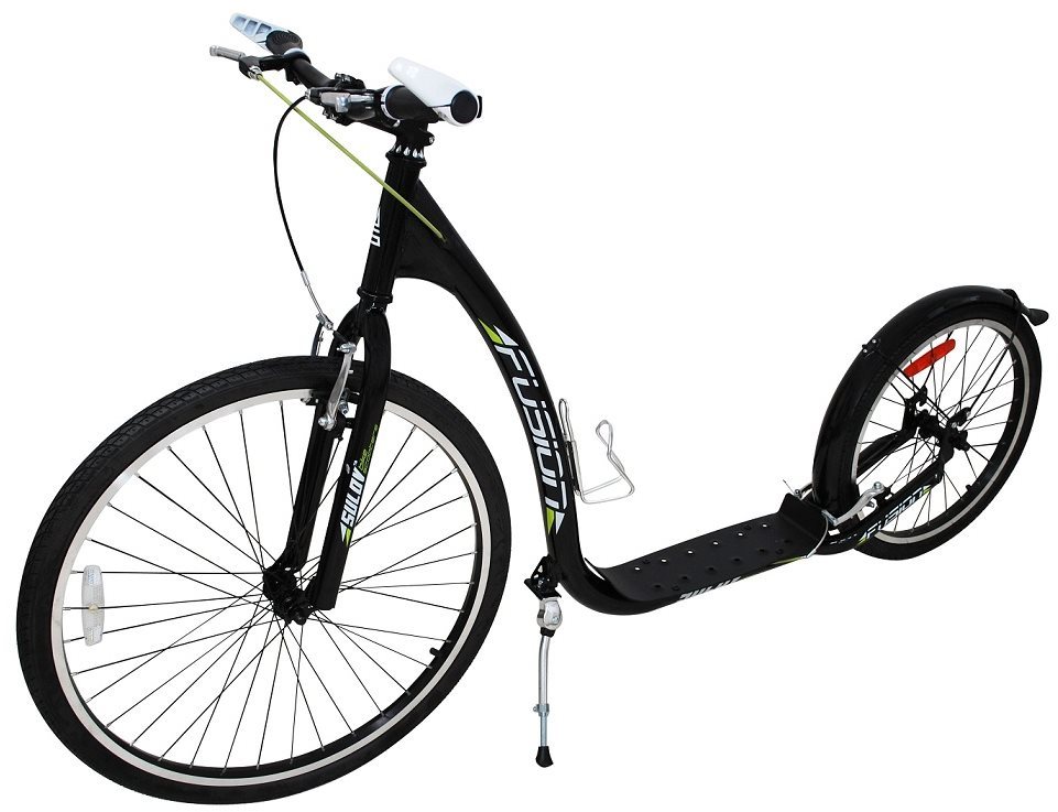 SULOV FUSION 26"/20", čierna