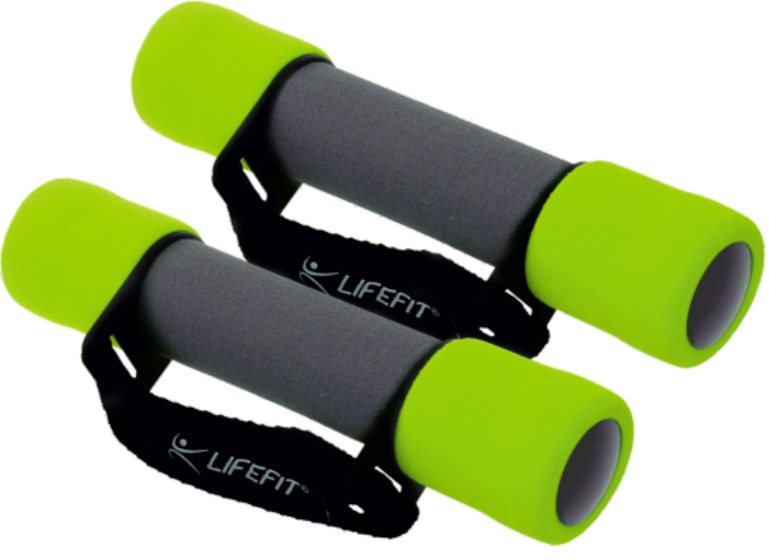 LIFEFIT PLUS molitanová s pásikom, 2× 0,5 kg