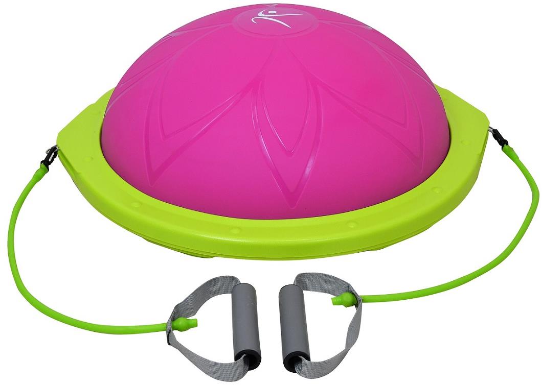 Lifefit Balance ball 60 cm, ružová