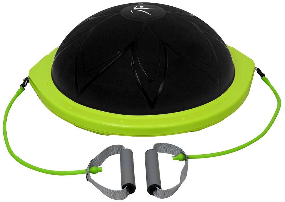 Lifefit Balance ball 60 cm, čierna
