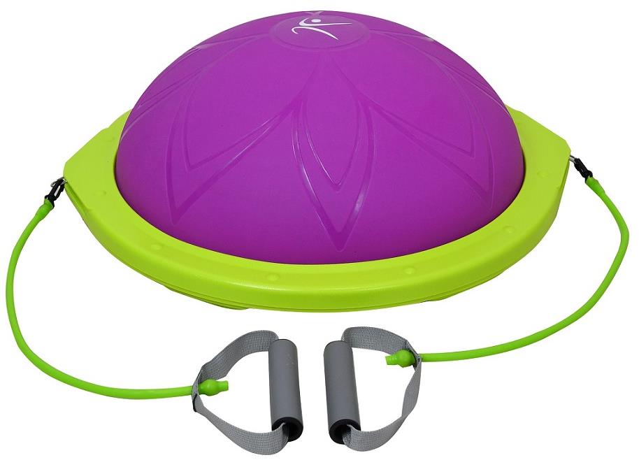 Lifefit Balance ball 60 cm, fialová