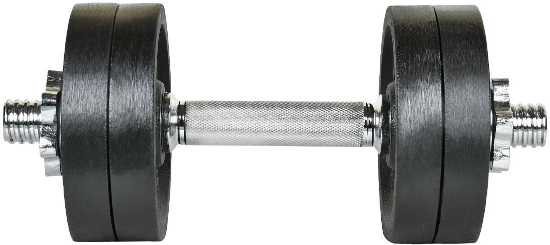 RULYT Angular nakladacia, jednoručná 12 kg, 30 mm tyč/4 × kotúč