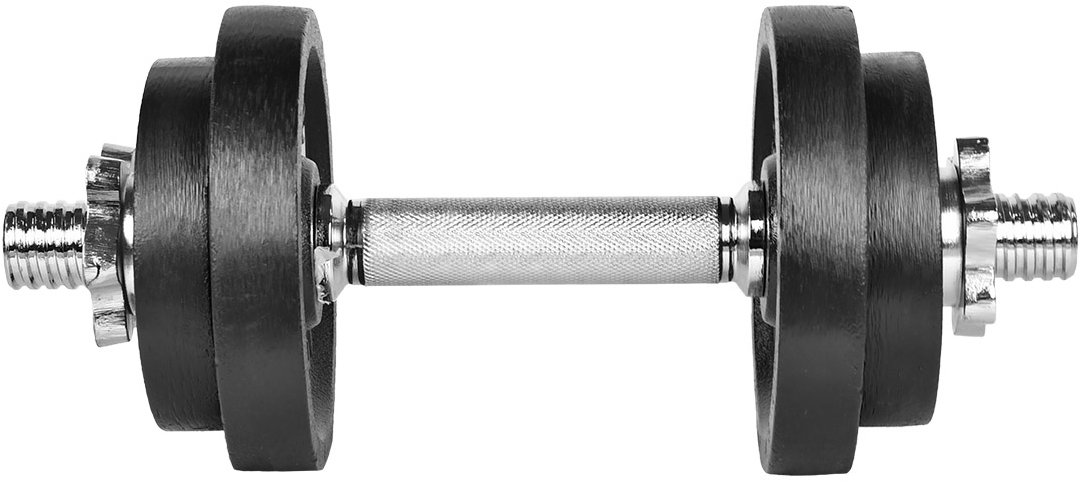 RULYT Angular nakladacia, jednoručná 10 kg, 30 mm tyč/4 × kotúč