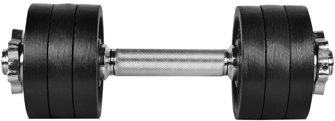 RULYT Angular nakladacia, jednoručná 11 kg, 30 mm tyč/6 × kotúč