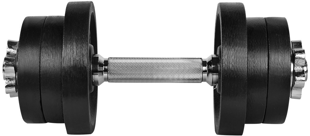 RULYT Angular nakladacia, jednoručná 13 kg, 30 mm tyč/6 × kotúč