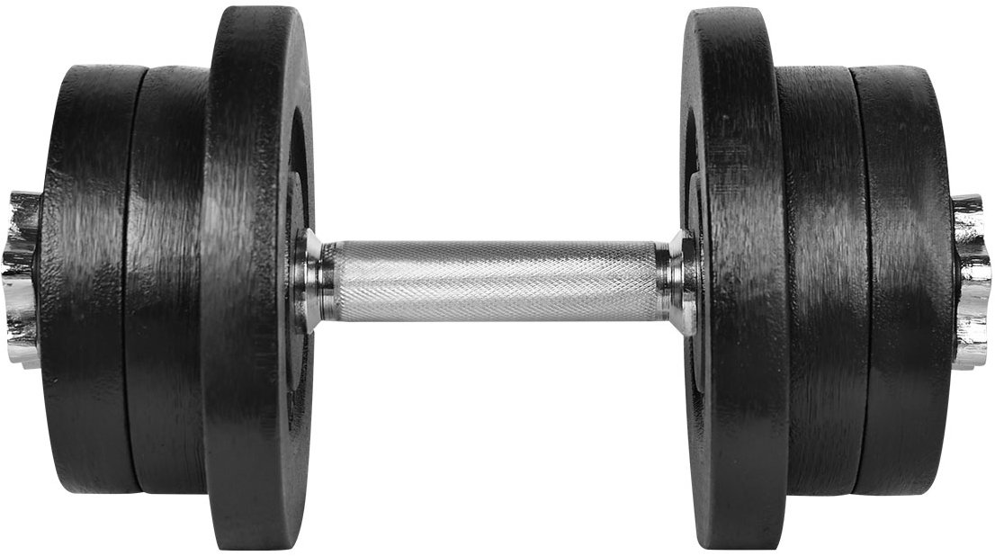 RULYT Angular nakladacia, jednoručná 22 kg, 30 mm tyč/6× kotúč